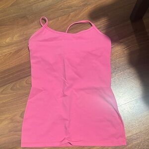 lululemon athletica Pink Tank Top | Size 6
